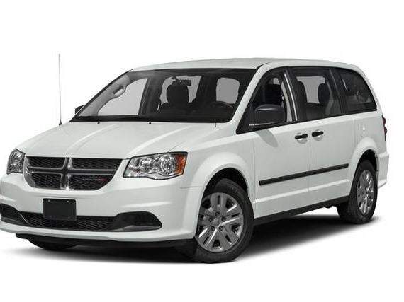 DODGE GRAND CARAVAN 2017 2C4RDGCG8HR813262 image